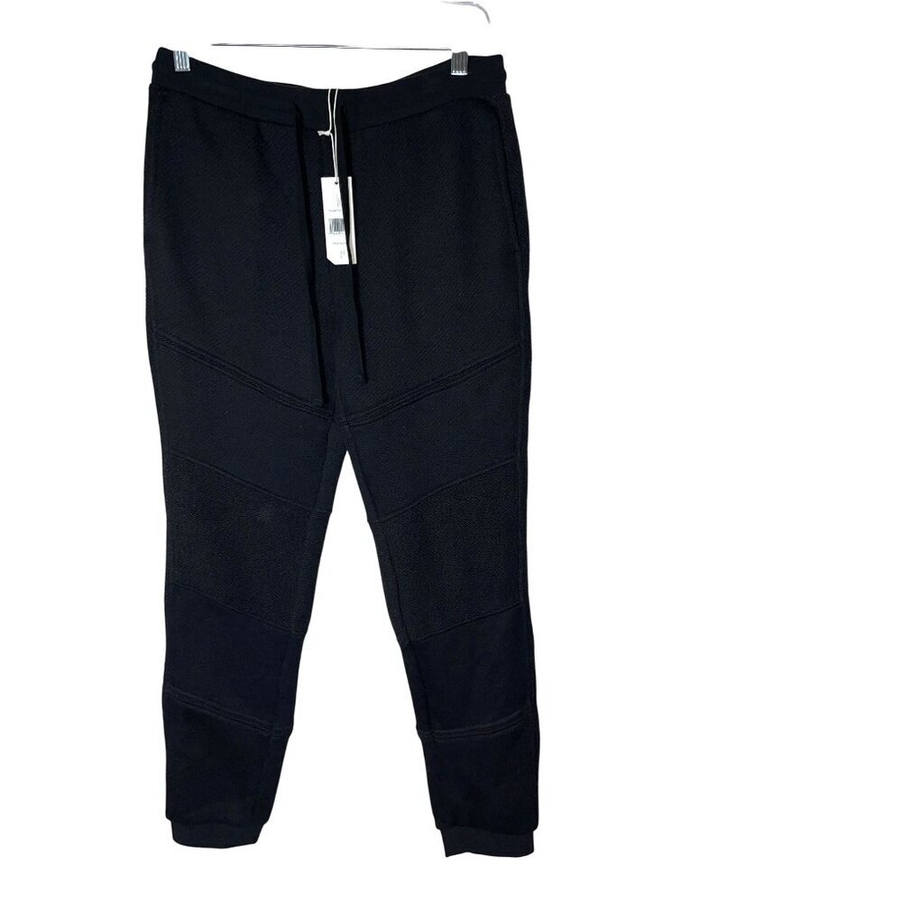 NWT Tavik Stevie Terry Black Jogger Pants  WOmens Size Small